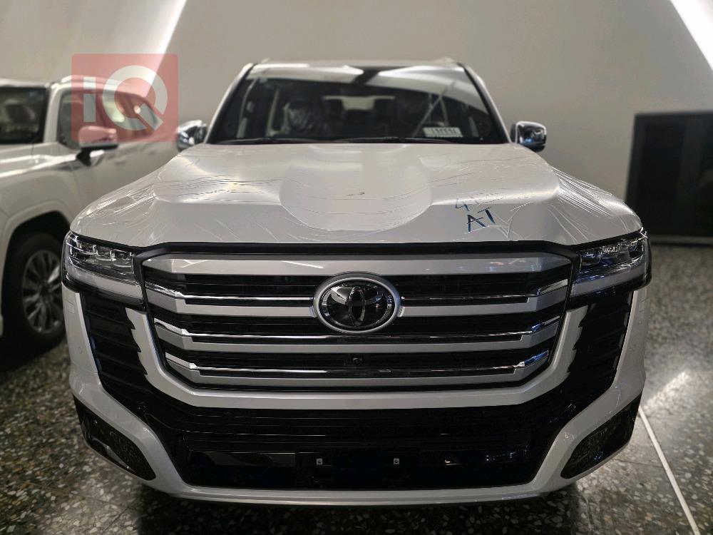 تويوتا لاندكروزر